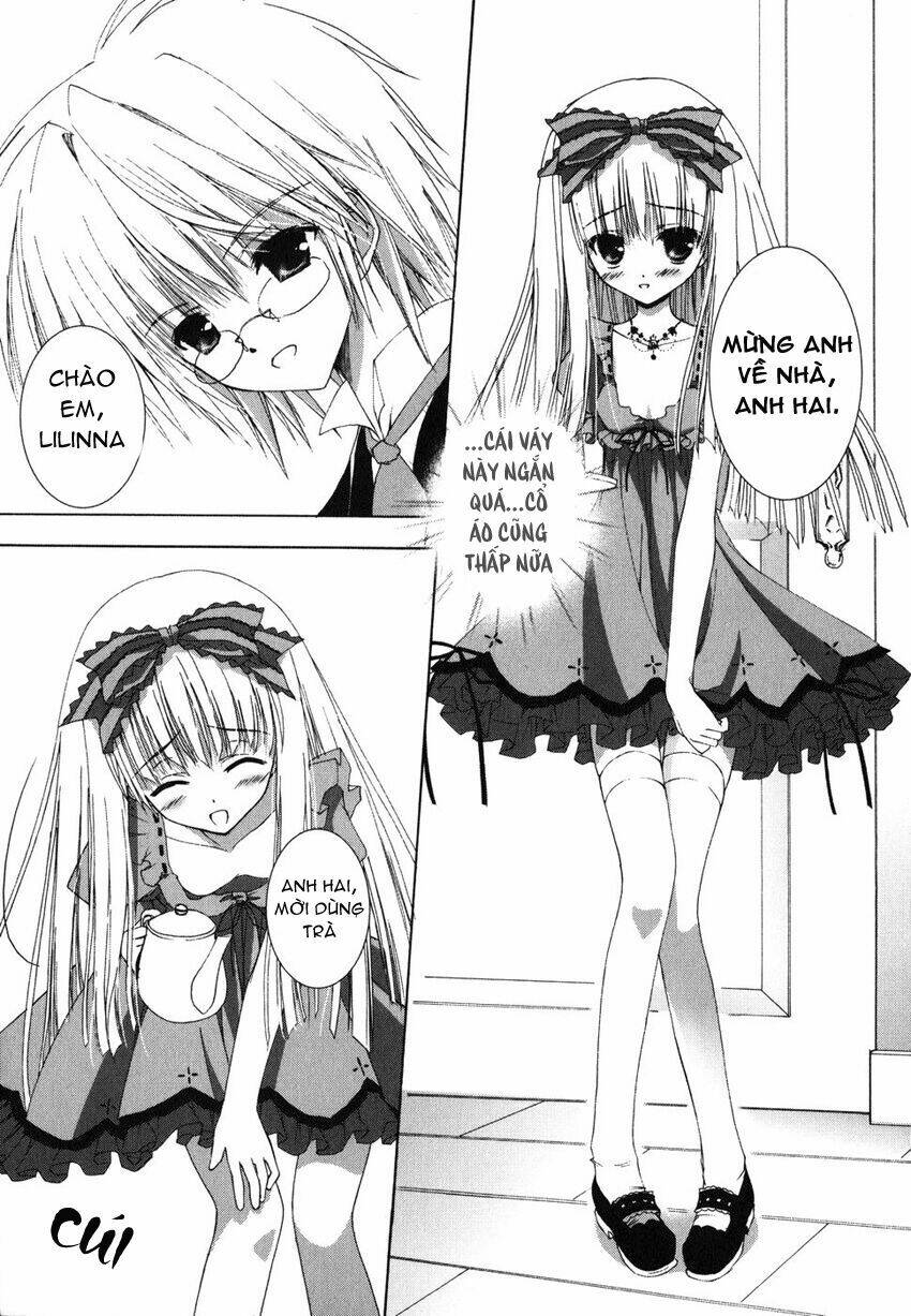 Nusunde Lilith: Chapter 2