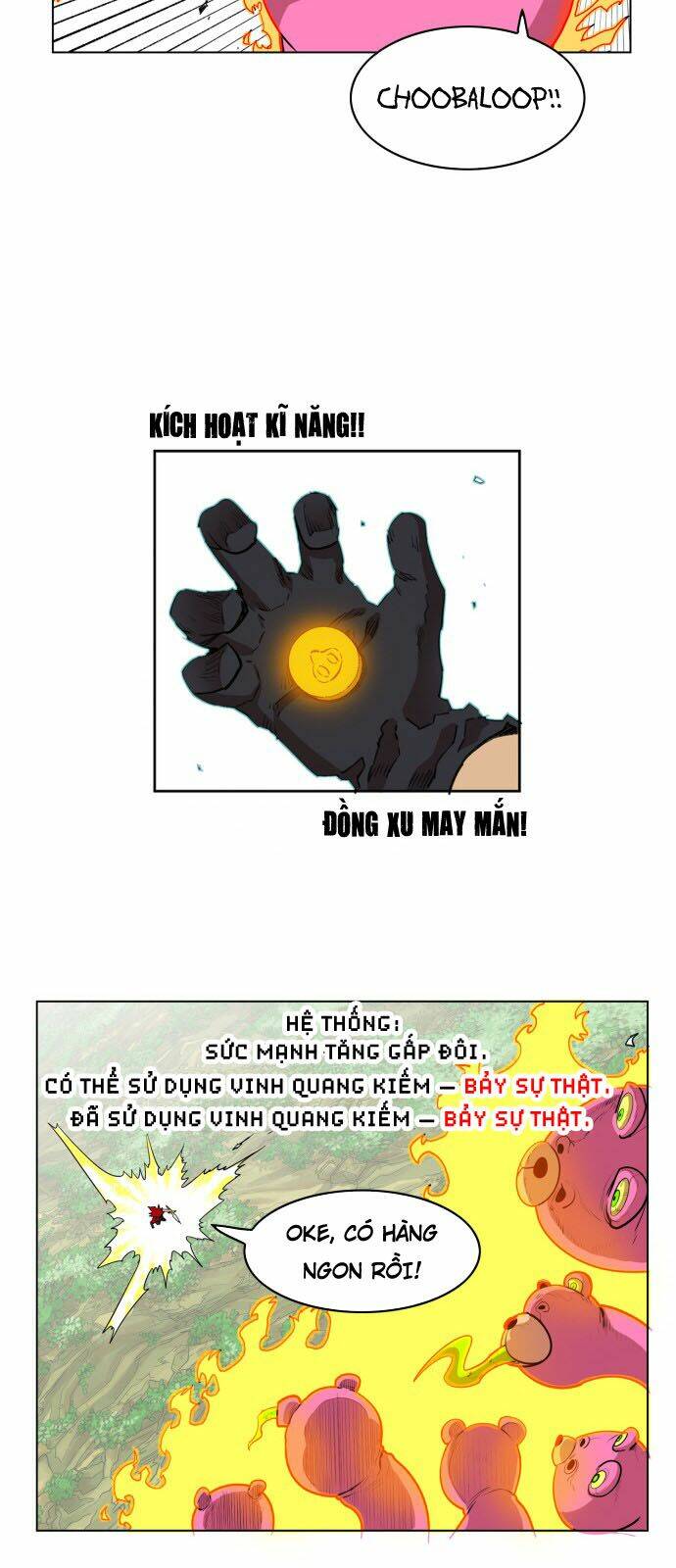 Hard Core Leveling Warrior: Chapter 61