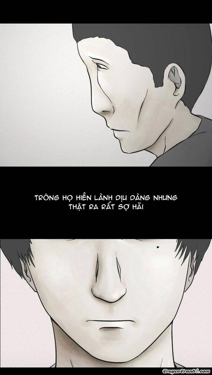 Thứ Sáu: Những Câu Chuyện Cấm: Chapter 19