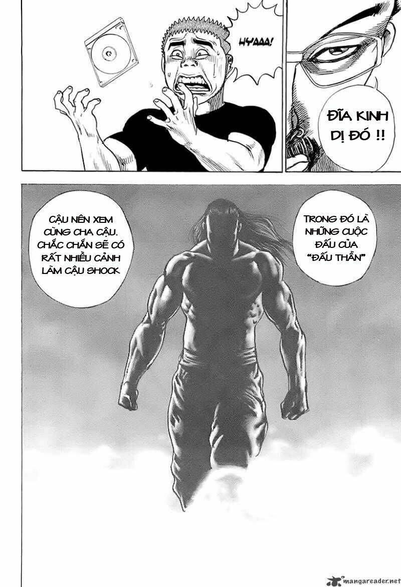 Tough - Miyazawa Kiichi: Chapter 96