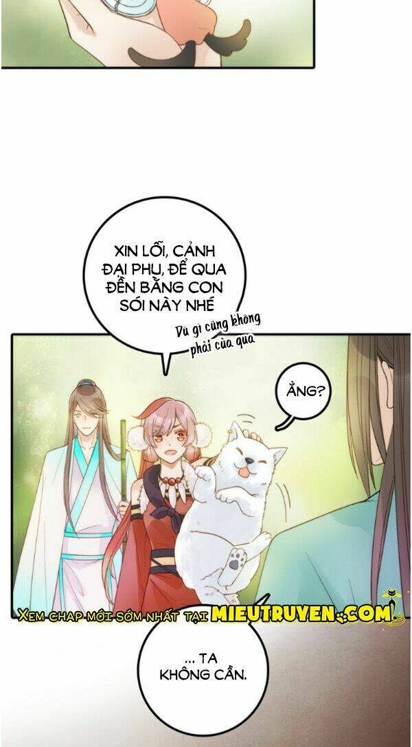 Cướp Chàng Vợ Về Đón Năm Mới: Chapter 20