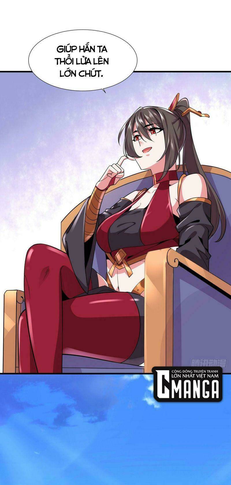 Lực Bạt Sơn Hà Hề Tử Đường: Chapter 42