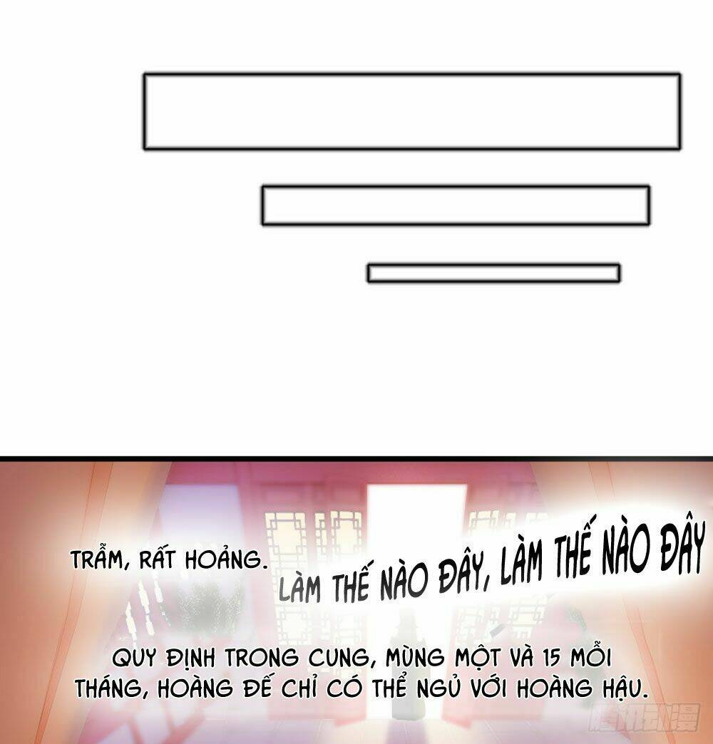 Trẫm Quyết Định Giải Tán Hậu Cung: Chapter 7