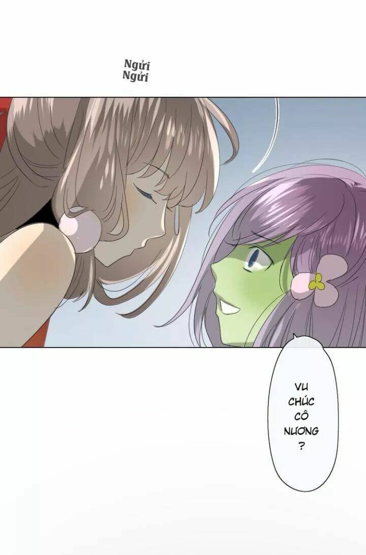 Vu Chúc Thiếu Nữ: Chapter 12