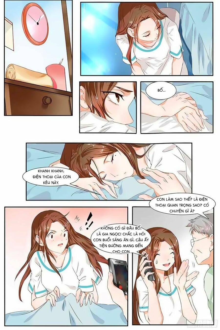 Cô Vợ Nóng Bỏng: Chapter 71