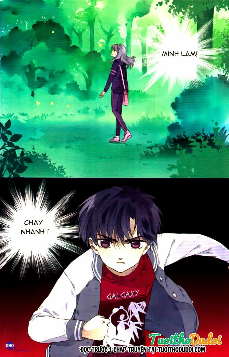 Lam Sí: Chapter 18