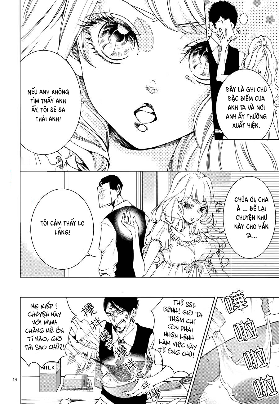Cuộc Tình Cà Rốt: Chapter 2