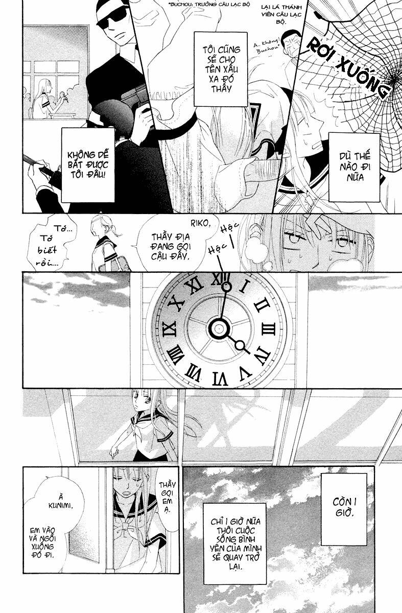 Hoa Trong Bão: Chapter 1