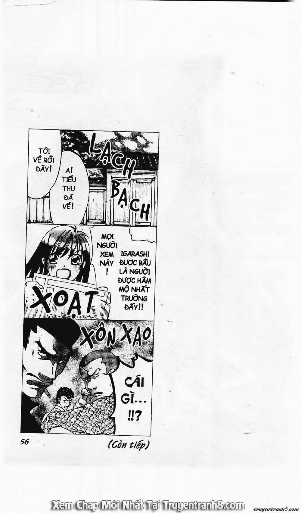 Tiểu Thư Sachie: Chapter 3