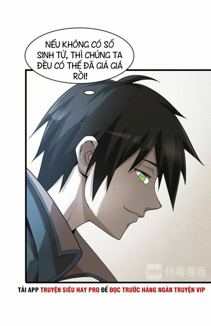 Siêu Cấp Đại Chủ Bạ: Chapter 27