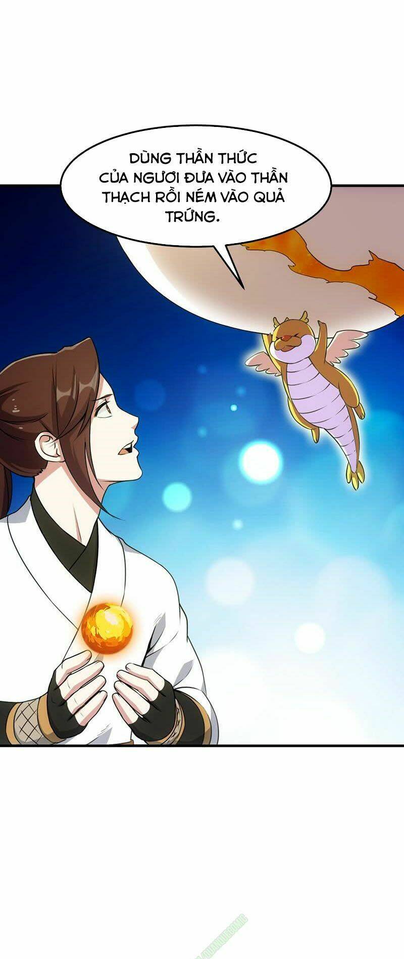 Hệ Thống Thần Long Nghịch Thiên: Chapter 7