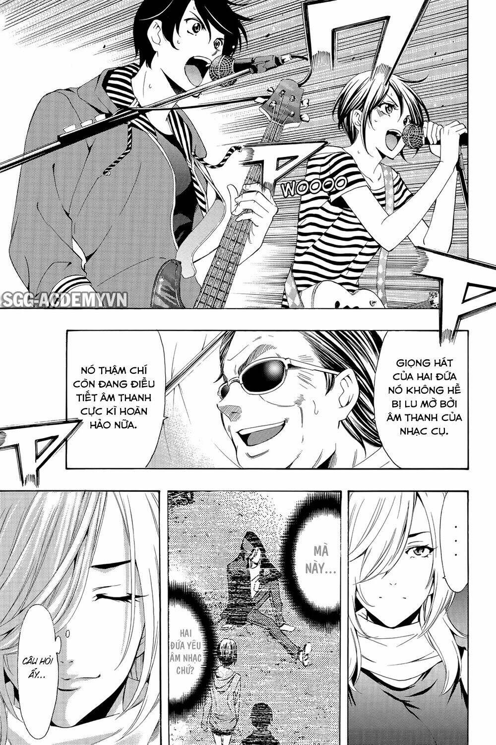 Fuuka: Chapter 188