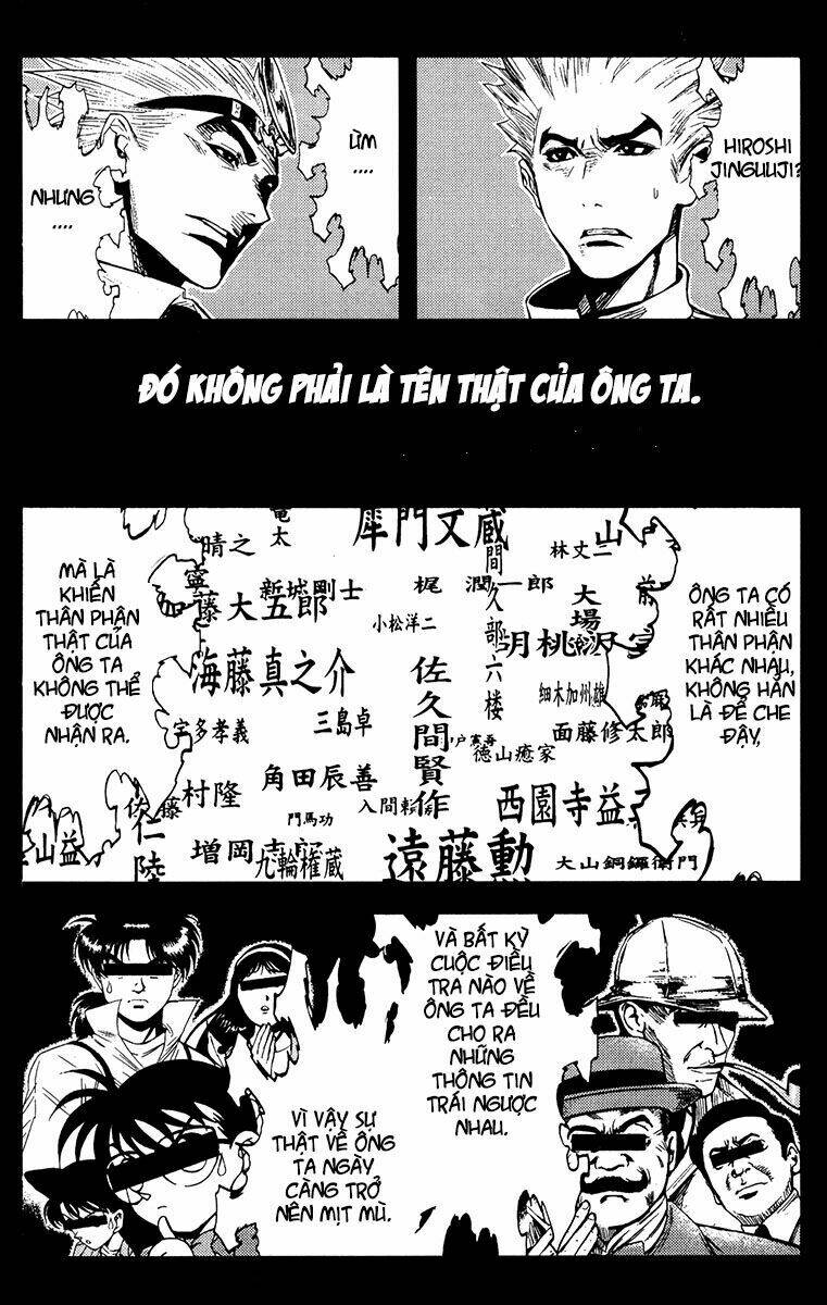 Akumetsu: Chapter 107