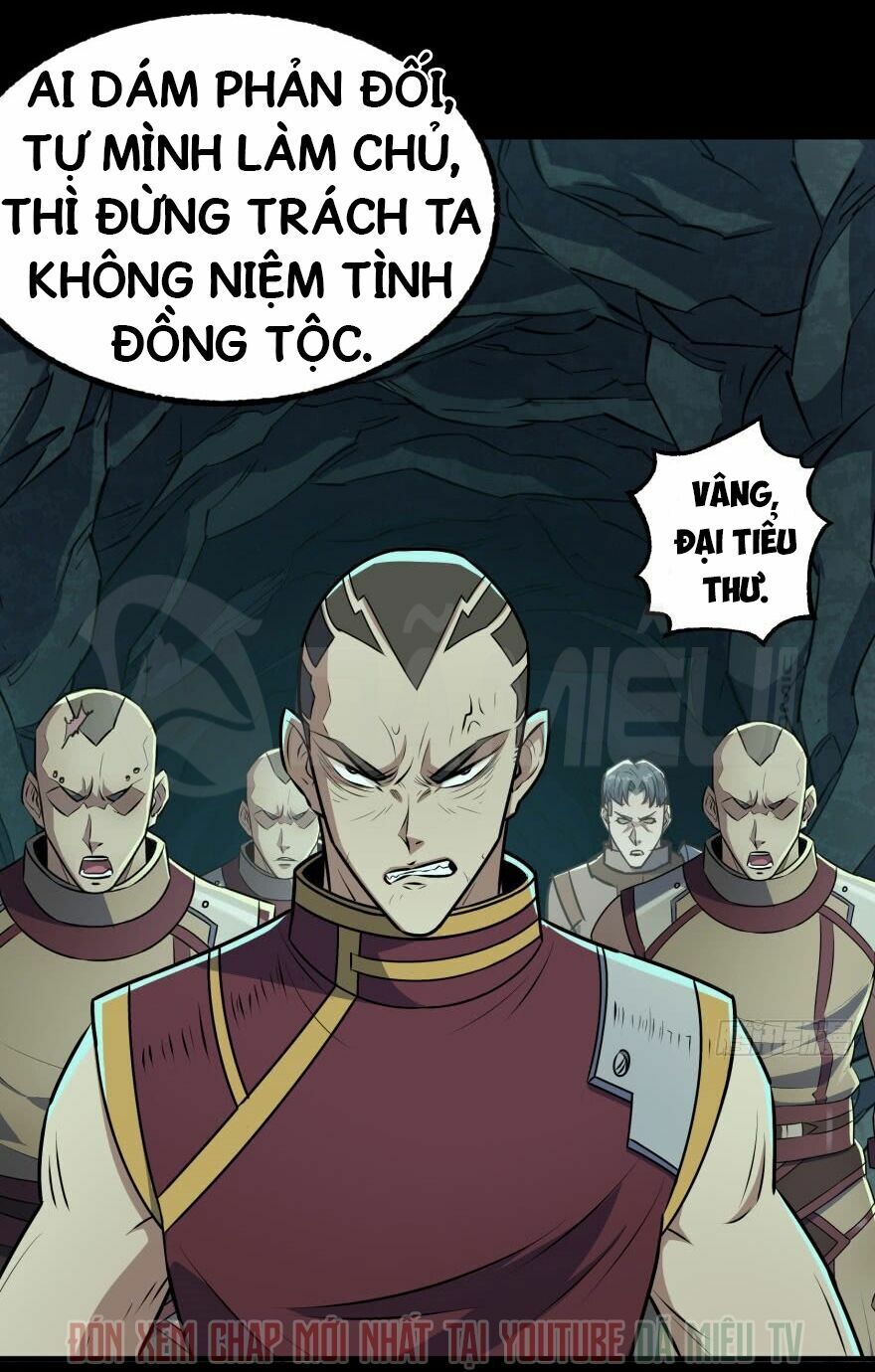 Thú Nhân: Chapter 108