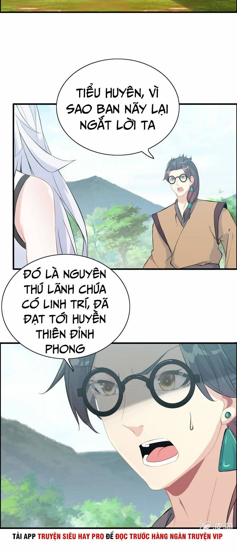 Thần Ma Thiên Sát: Chapter 100