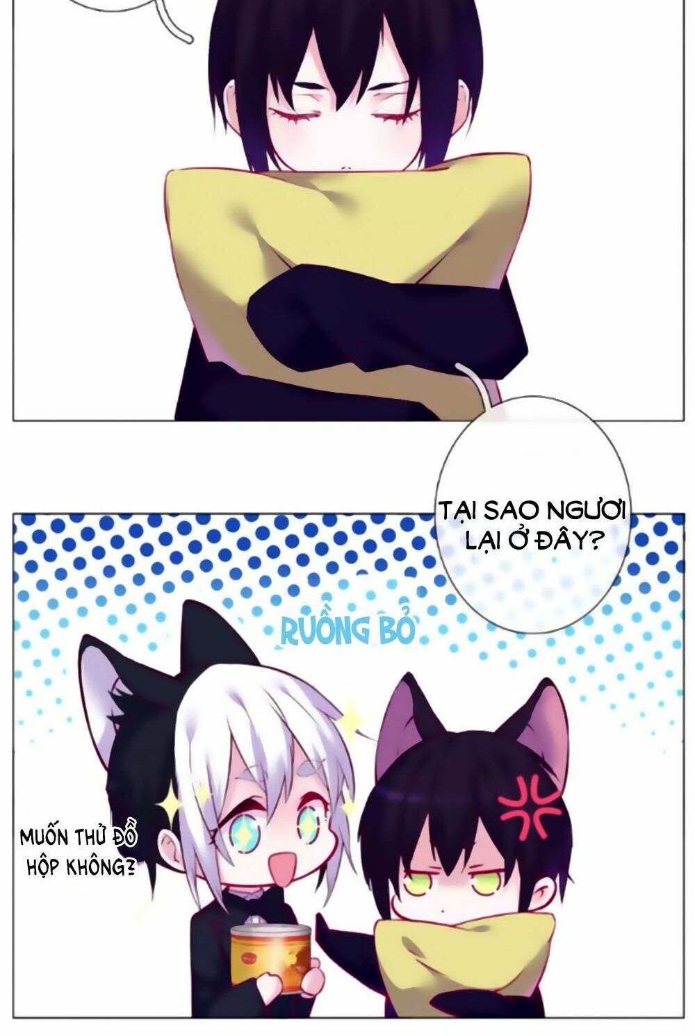 Đừng Nghịch, Ta Chỉ Muốn Yên Tĩnh: Chapter 46