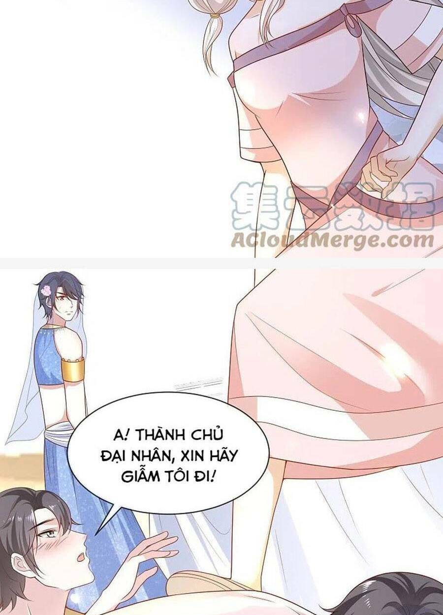Sủng Hậu Của Vương: Chapter 163
