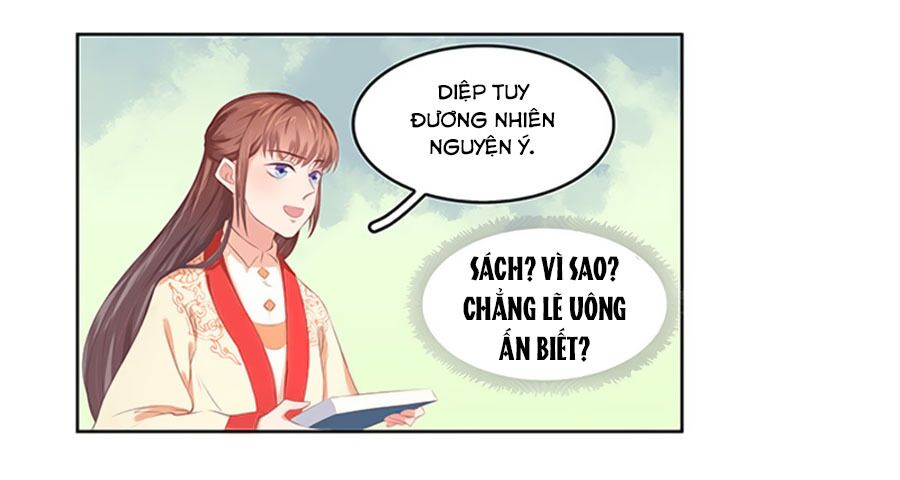 Xuân Khuê Bí Lục: Xưởng Công Thái Liêu Nhân: Chapter 21