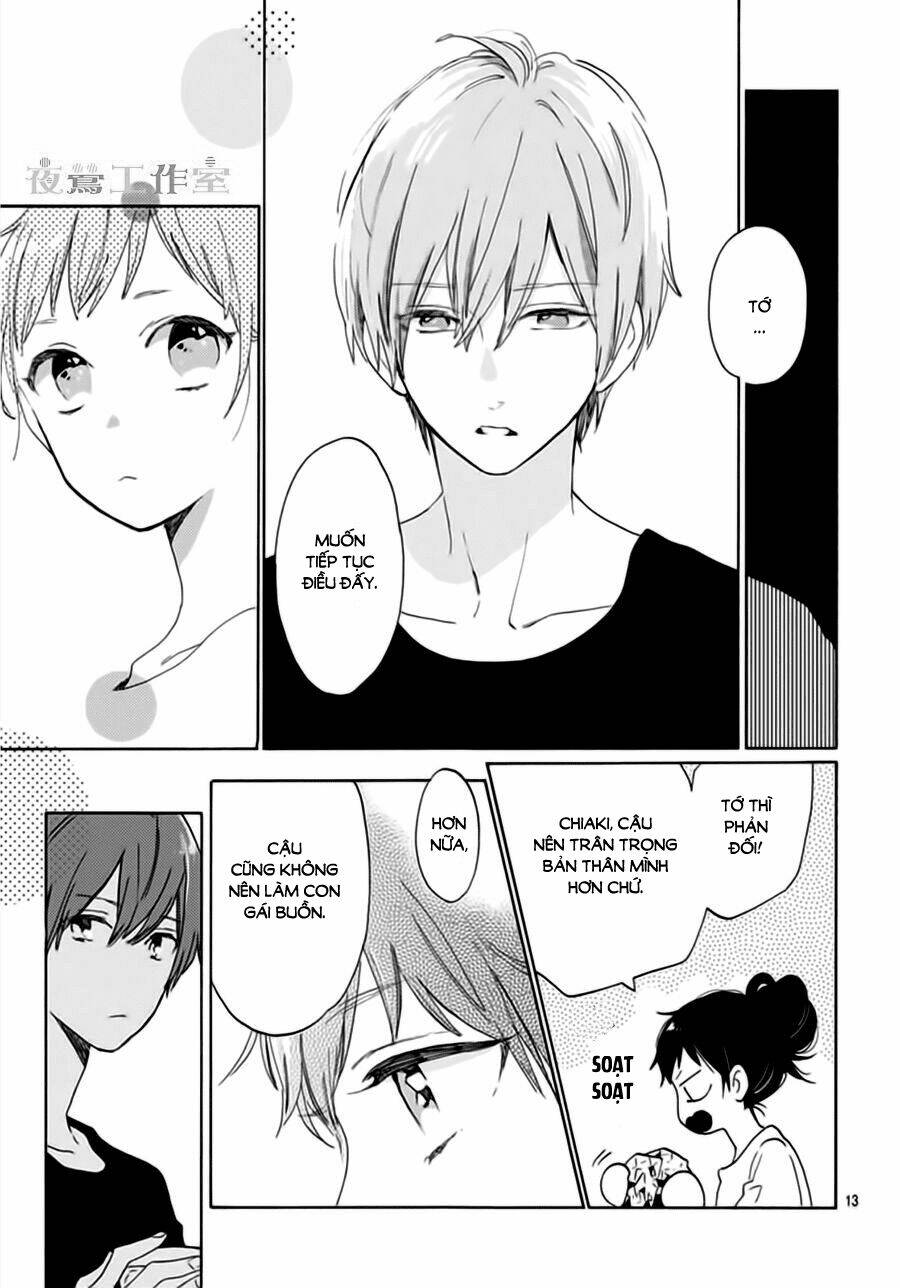 Cảm Xúc Ngọt Ngào: Chapter 20