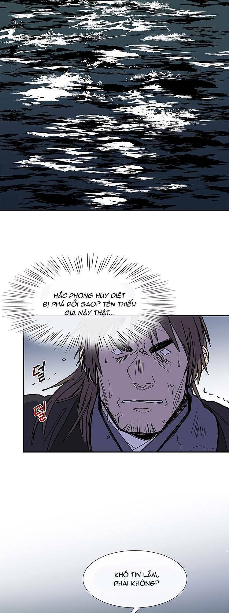 Học Sĩ Tái Sinh: Chapter 110