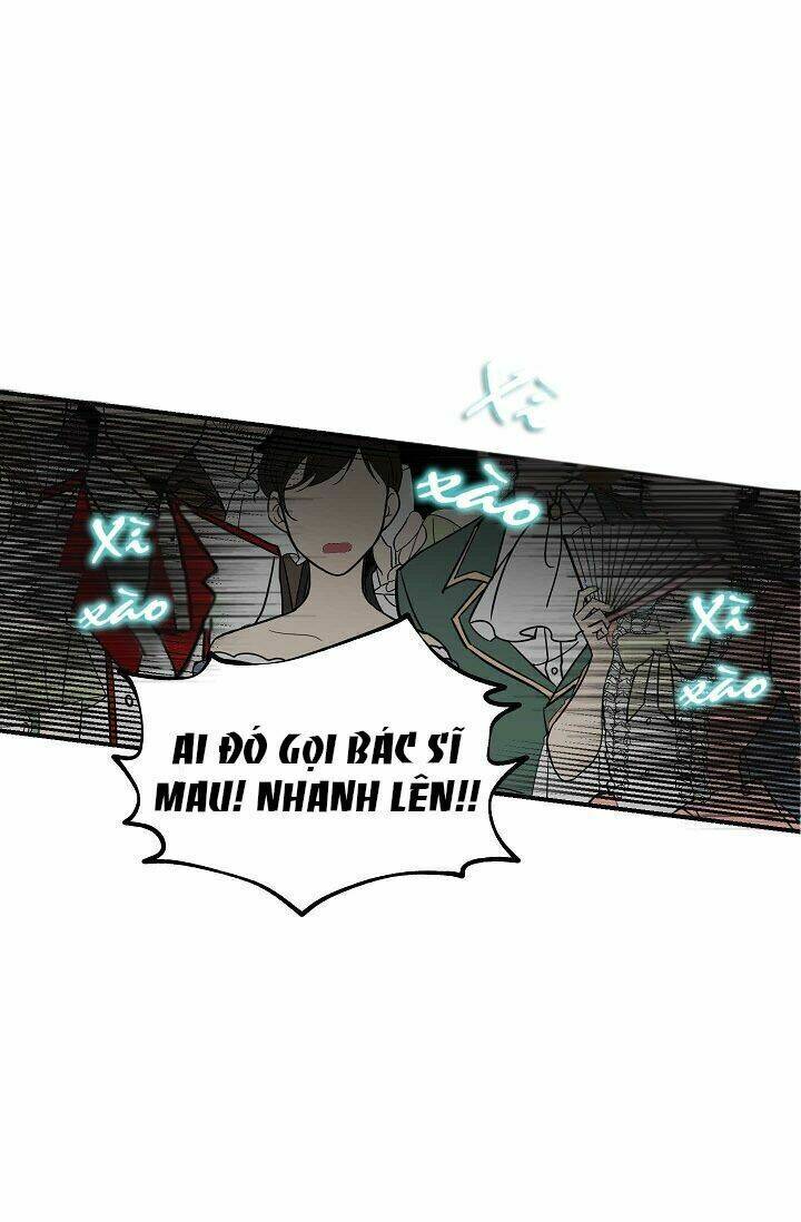 Tình Điên Dại: Chapter 34