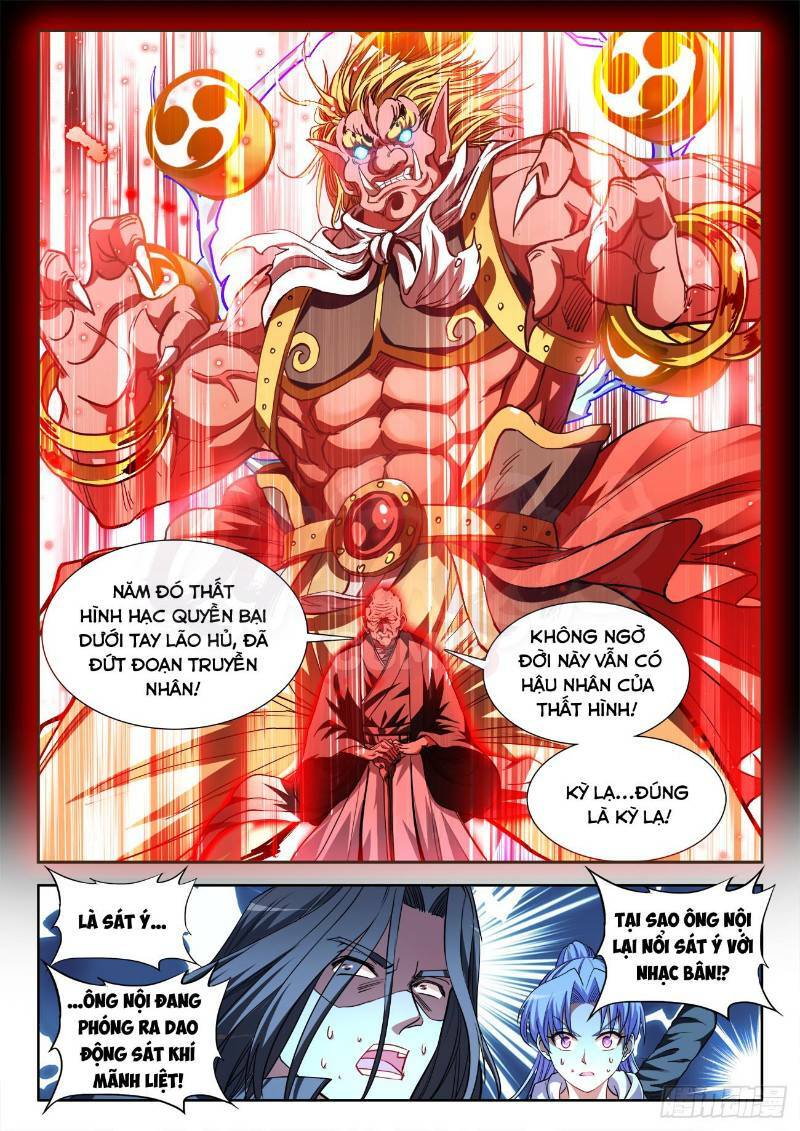 Cực Đạo Tông Sư: Chapter 51