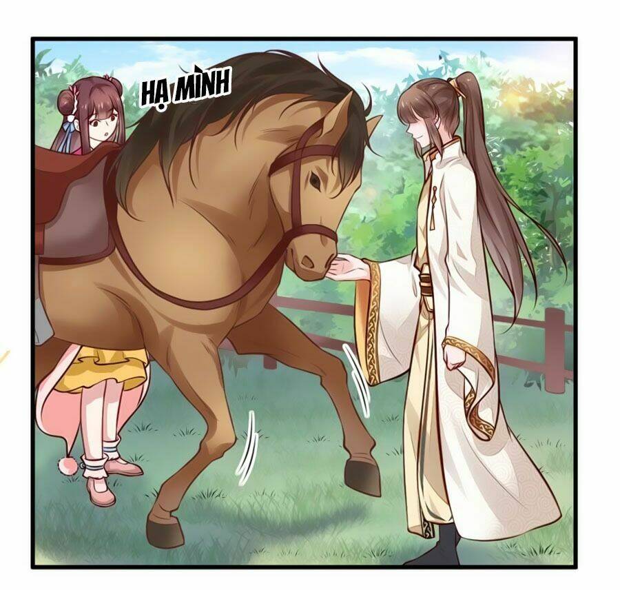 Nữ Đế Livestream Công Lược: Chapter 32