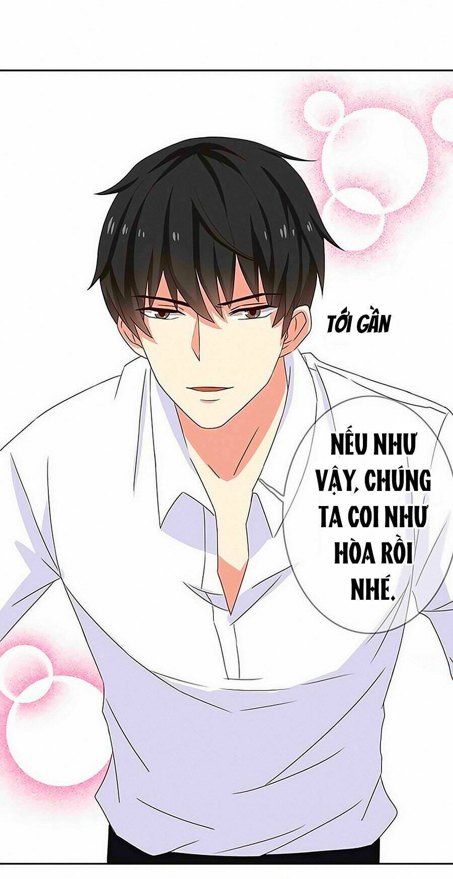 Đại Thần Tình Yêu Chớ Chạm Tôi: Chapter 3