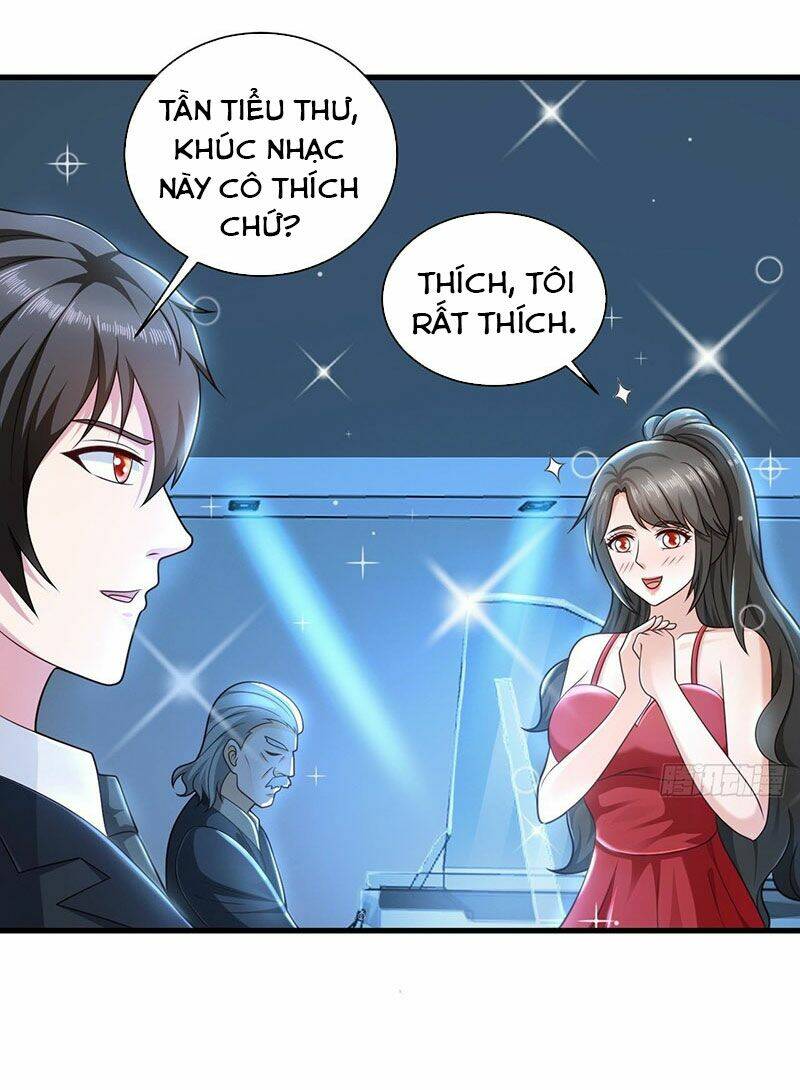 Thế Thân Thiếu Gia Không Dễ Chọc: Chapter 33