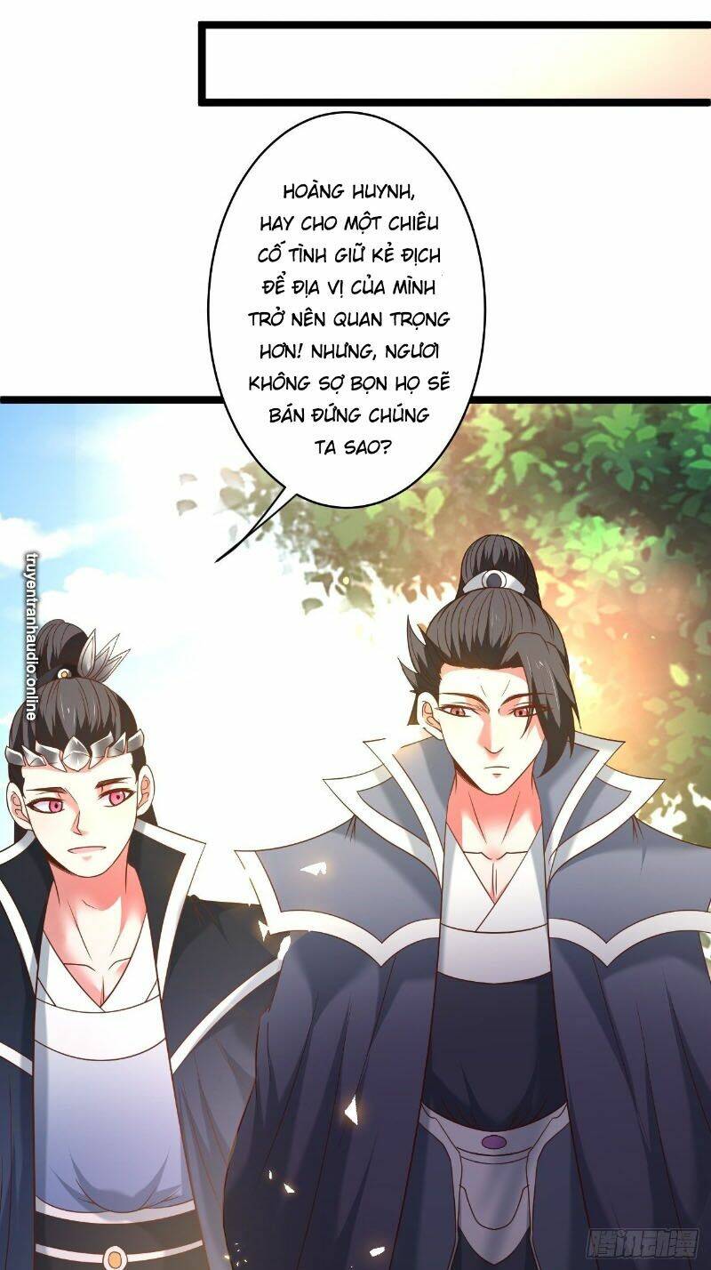 Trọng Sinh Tối Cường Ma Tôn Ở Rể: Chapter 90