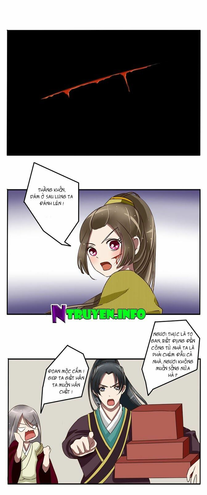 Thông Linh Phi: Chapter 23