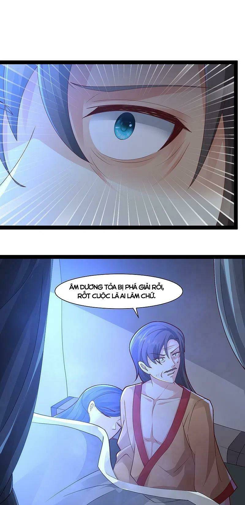 Tối Cường Vận Đào Hoa: Chapter 291