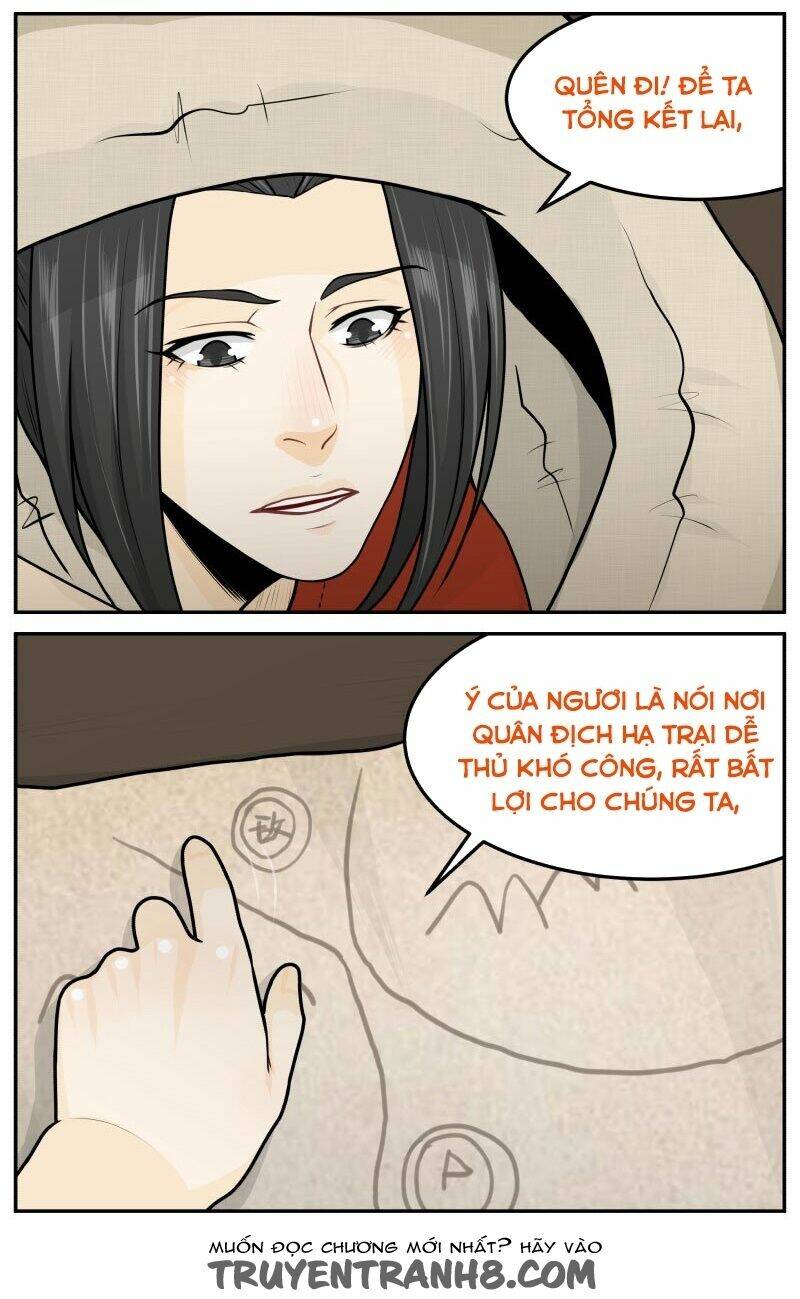 Hoàng Thượng Pê-Đê - Hãy Tránh Xa Ta Ra: Chapter 234