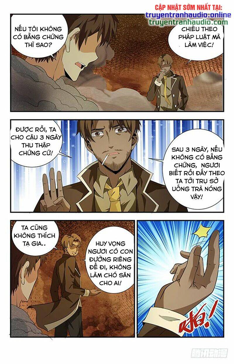 Long Ẩn Giả: Chapter 128