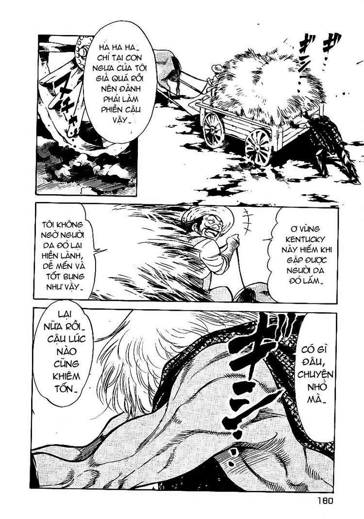 Red Living On The Edge - Người Da Đỏ Lang Thang: Chapter 71