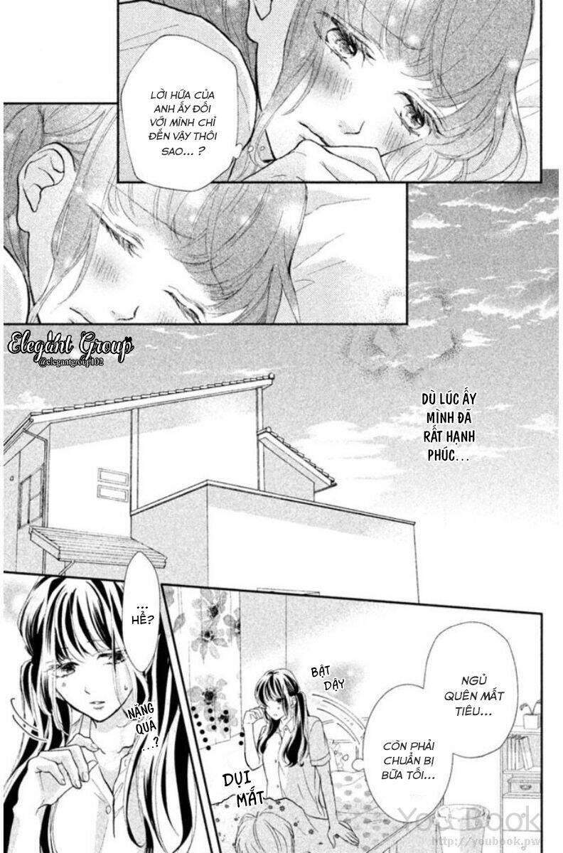 Asahi-Senpai No Okiniiri: Chapter 4