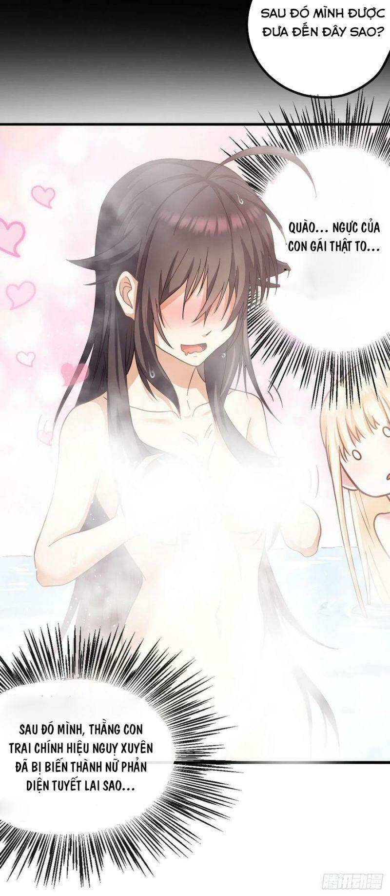 Chuyển Sinh Thành Nữ Hầu Tà Ác: Chapter 1