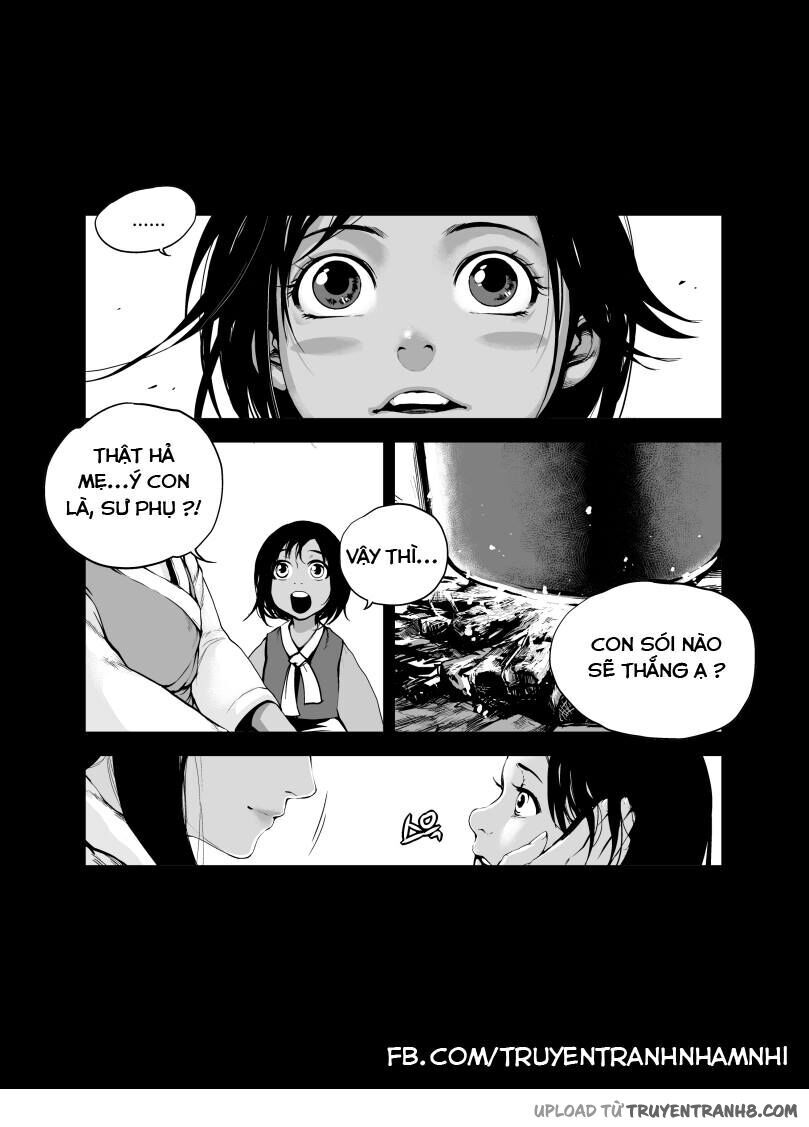 Soul Flame: Chapter 1