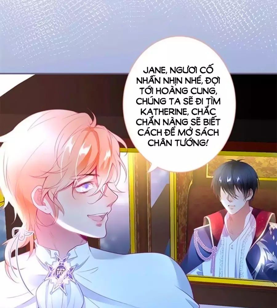Vương Tử Và Ánh Trăng Đen: Chapter 46