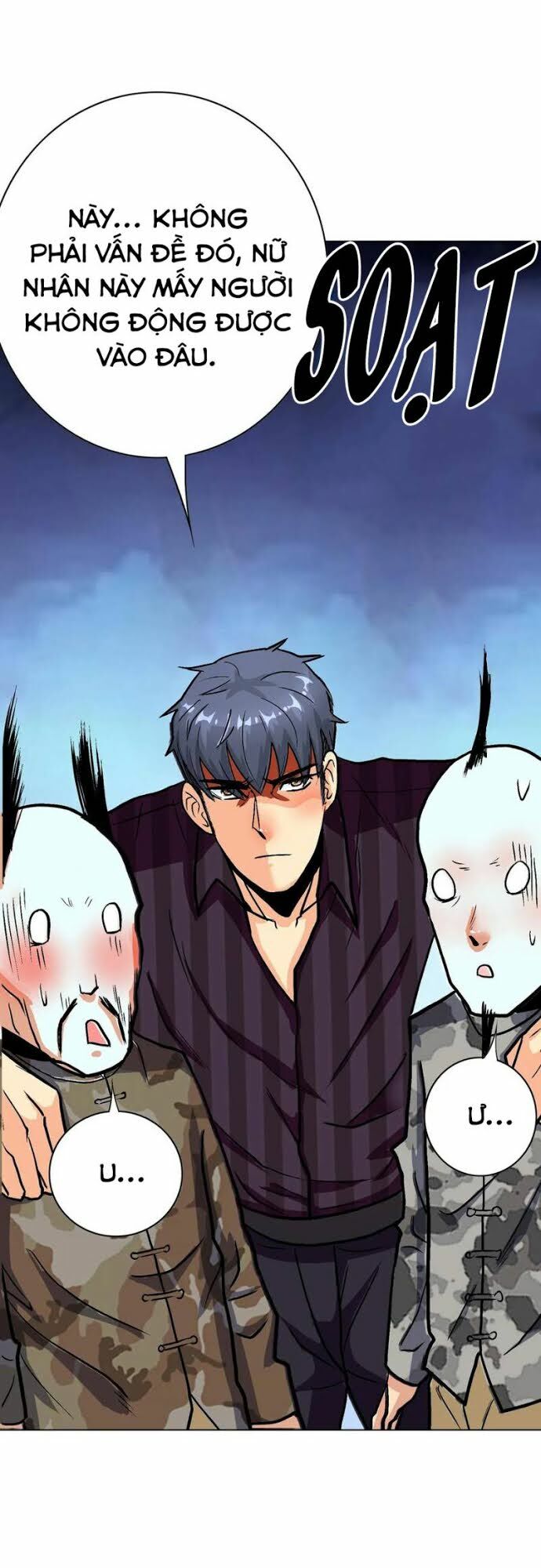 Hệ Thống Tiên Tôn Tại Đô Thị: Chapter 69