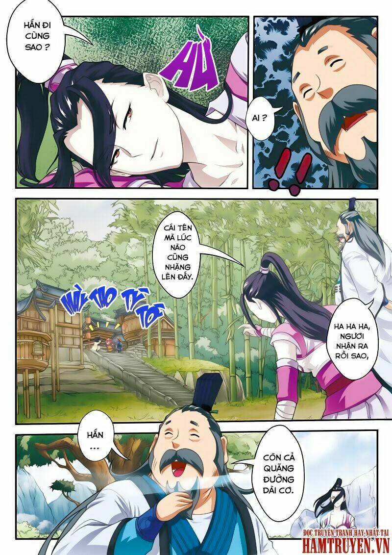 Thế Giới Tiên Hiệp: Chapter 24