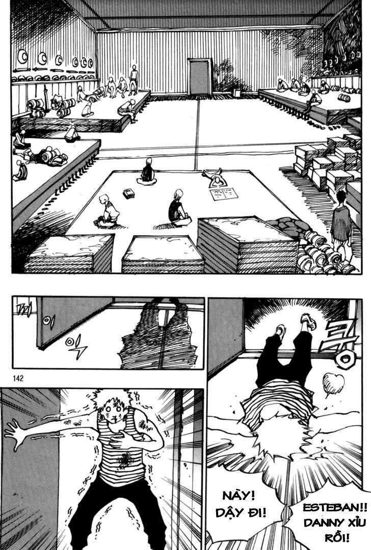 Ares - Kiếm Sĩ Lang Thang: Chapter 108