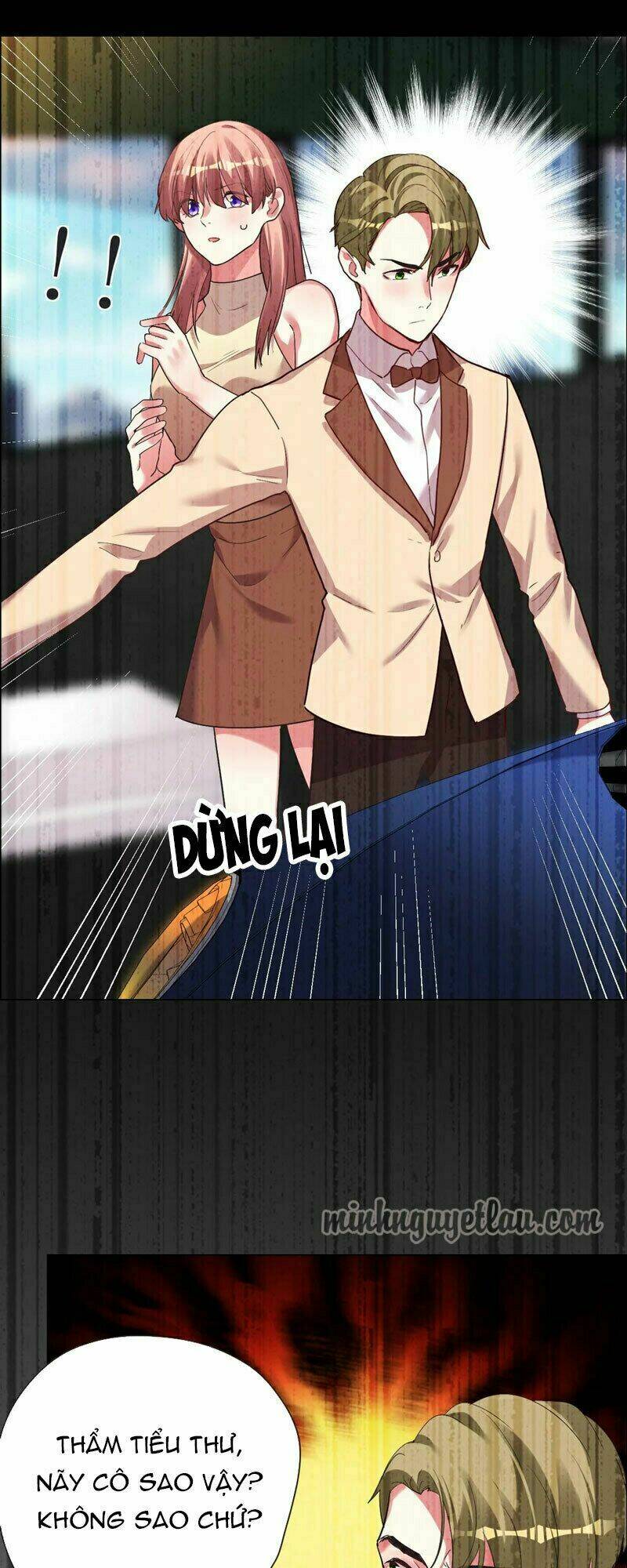 Vì Yêu Mà Khắc Cốt Ghi Tâm: Chapter 38