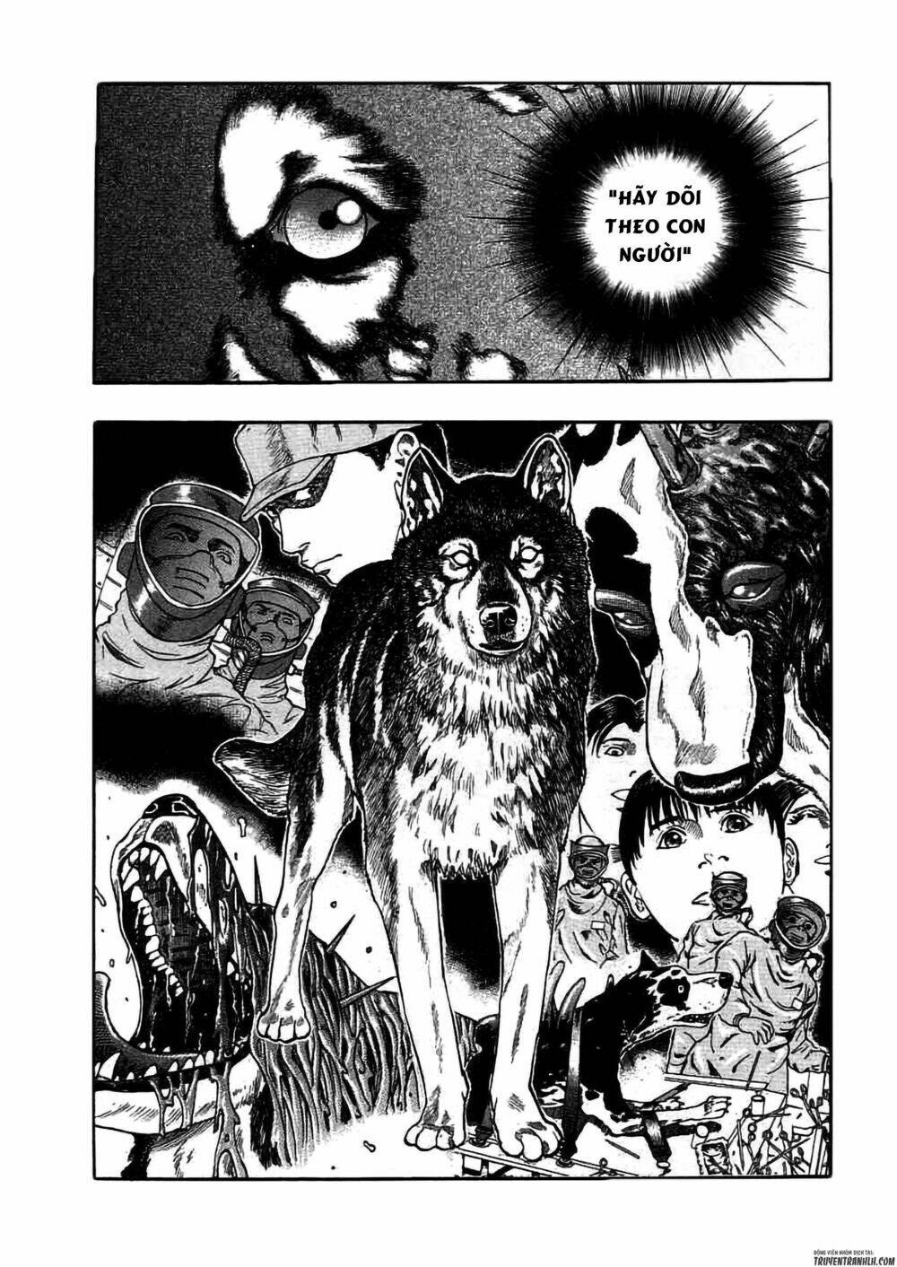 Inugami: Chapter 19