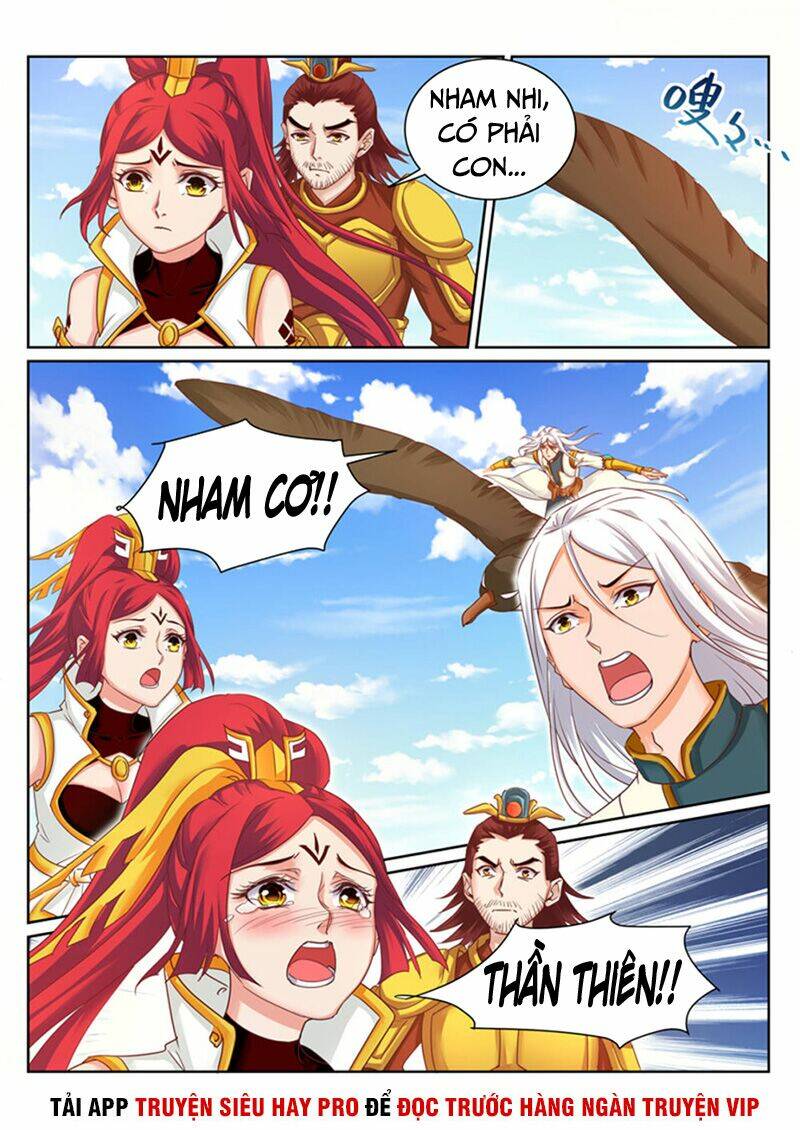 Linh Võ Đế Tôn: Chapter 192