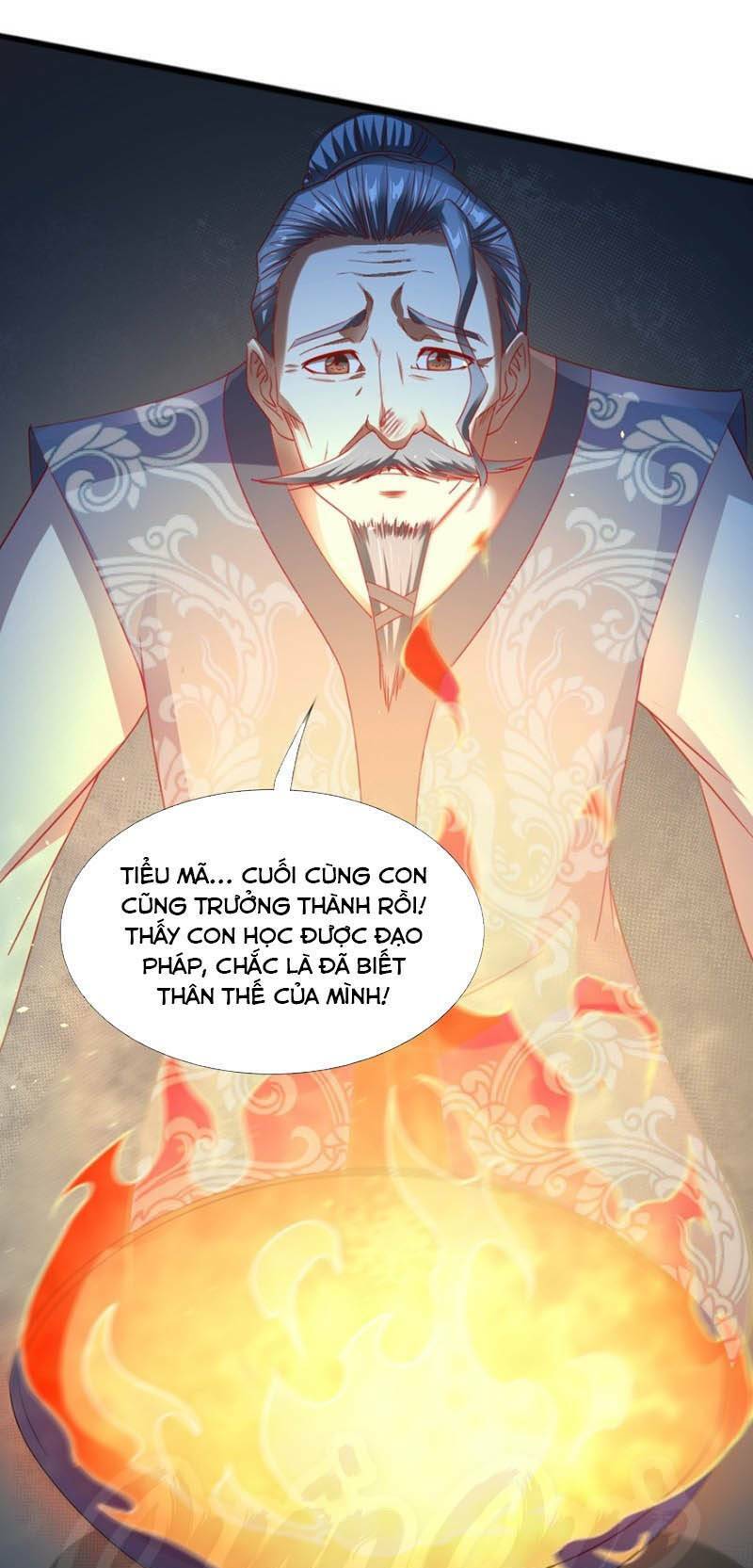 Thập Nhị Thiên Kiếp: Chapter 50