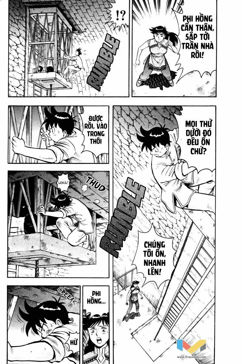 Hoàng Phi Hồng Phần 2: Chapter 22