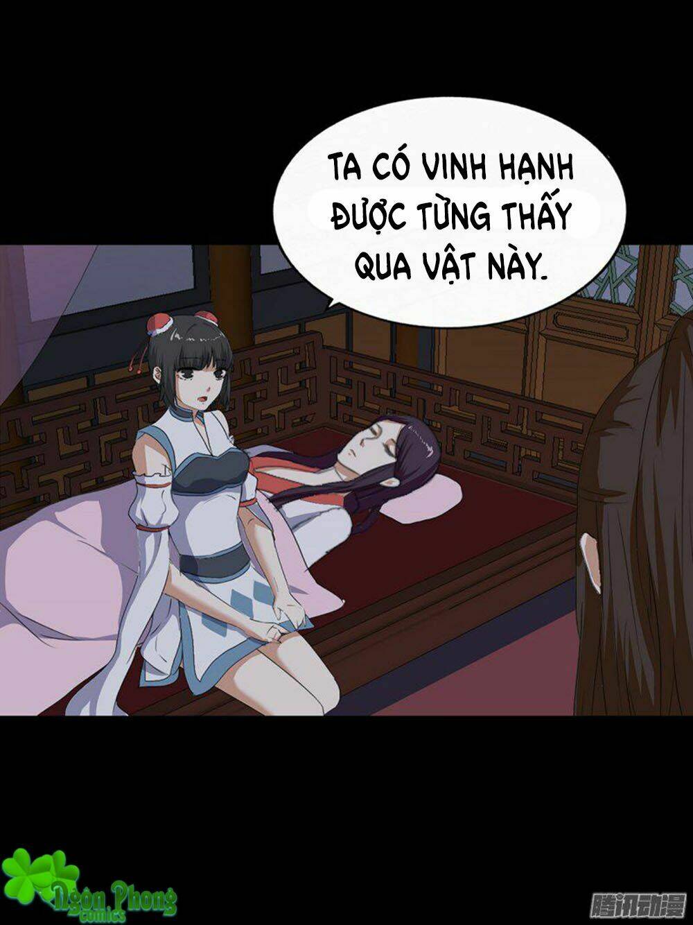 Hỏa Hồ: Chapter 17