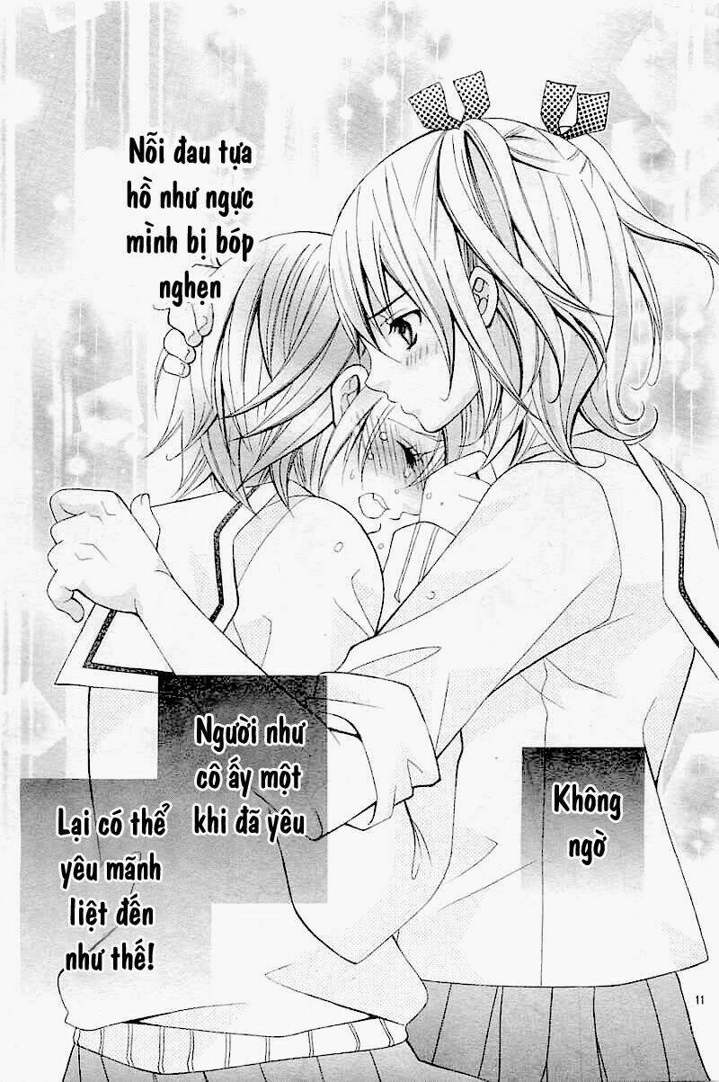 Cuộc Gặp Gỡ Diệu Kỳ: Chapter 22