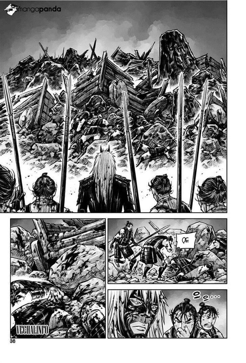 Mercenary Maruhan: Chapter 28